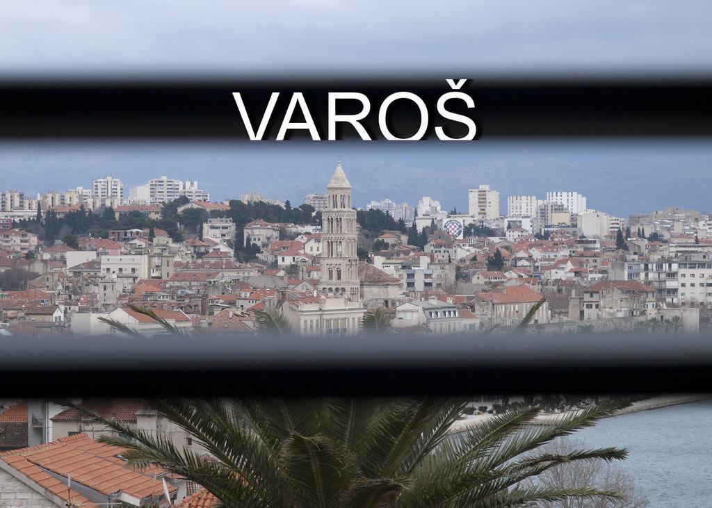Apartment Varos Split Rom bilde