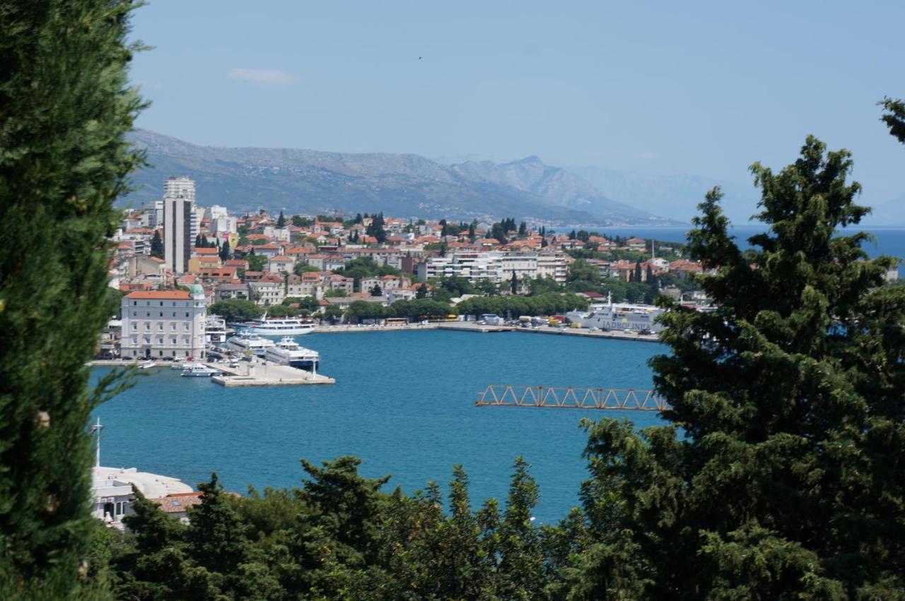 Apartment Varos Split Rom bilde
